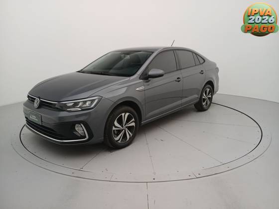 VOLKSWAGEN VIRTUS 1.0 170 TSI AUTOMÁTICO VOLKSWAGEN VIRTUS 1.0 170 TSI AUTOMÁTICO